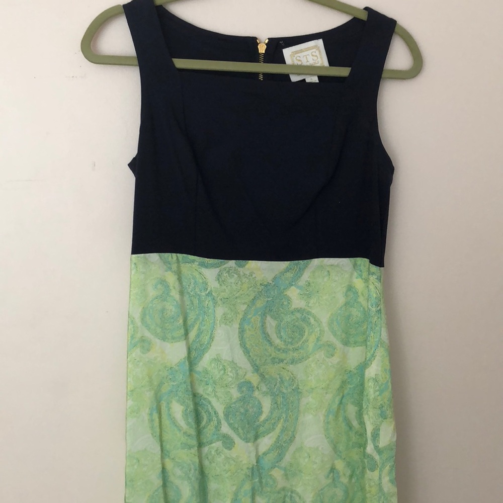 Maxi summer dress